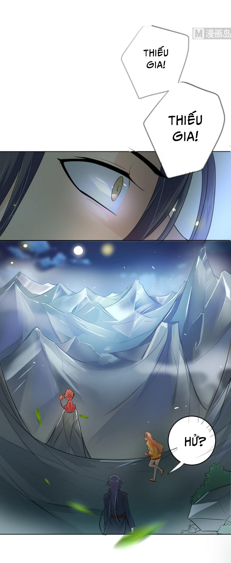 Võ Nghịch Cửu Thiên Chapter 24 - 9