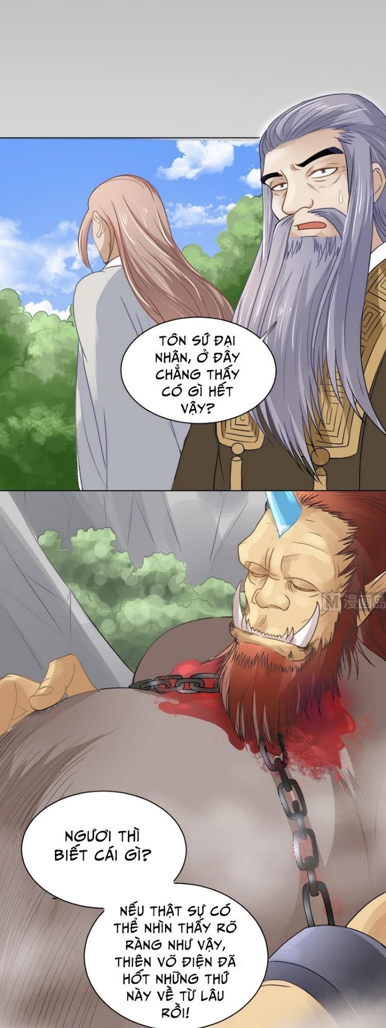 Võ Nghịch Cửu Thiên Chapter 26 - 2