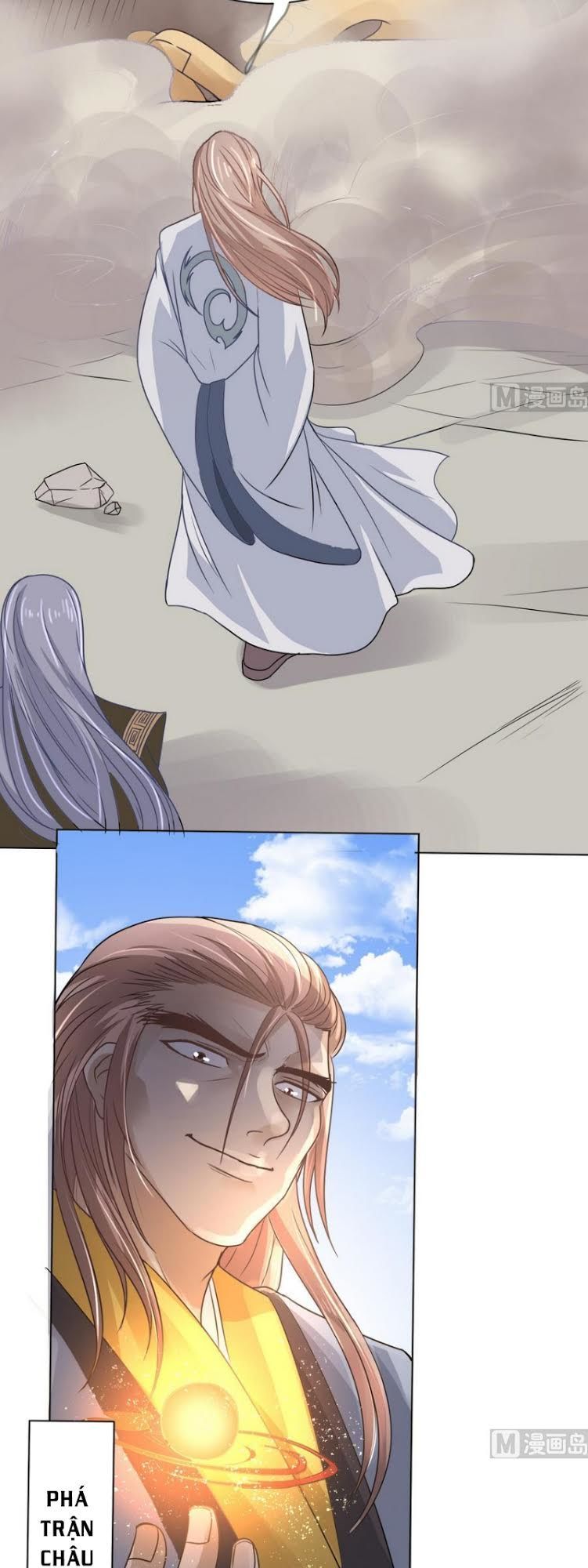Võ Nghịch Cửu Thiên Chapter 26 - 3