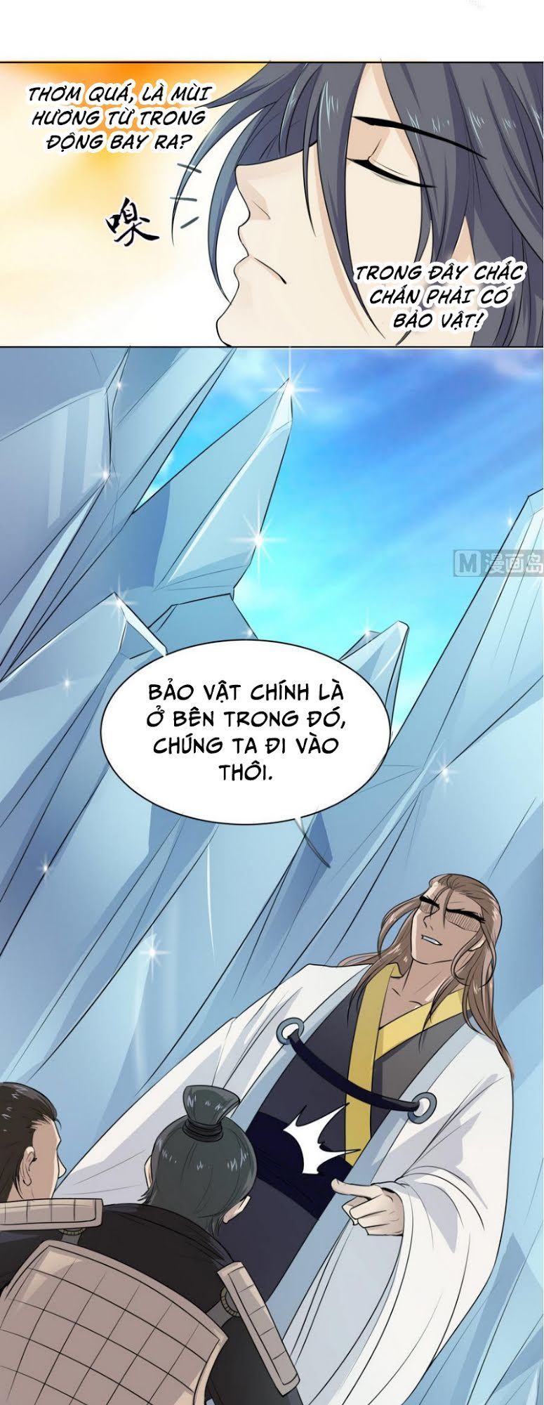 Võ Nghịch Cửu Thiên Chapter 27 - 3