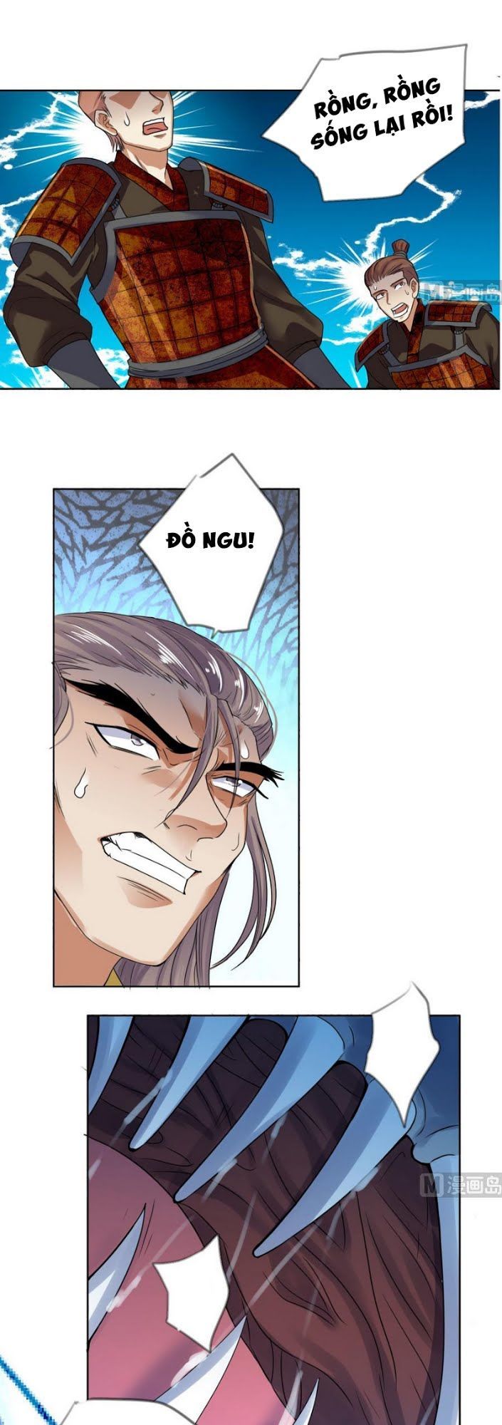 Võ Nghịch Cửu Thiên Chapter 28 - 4