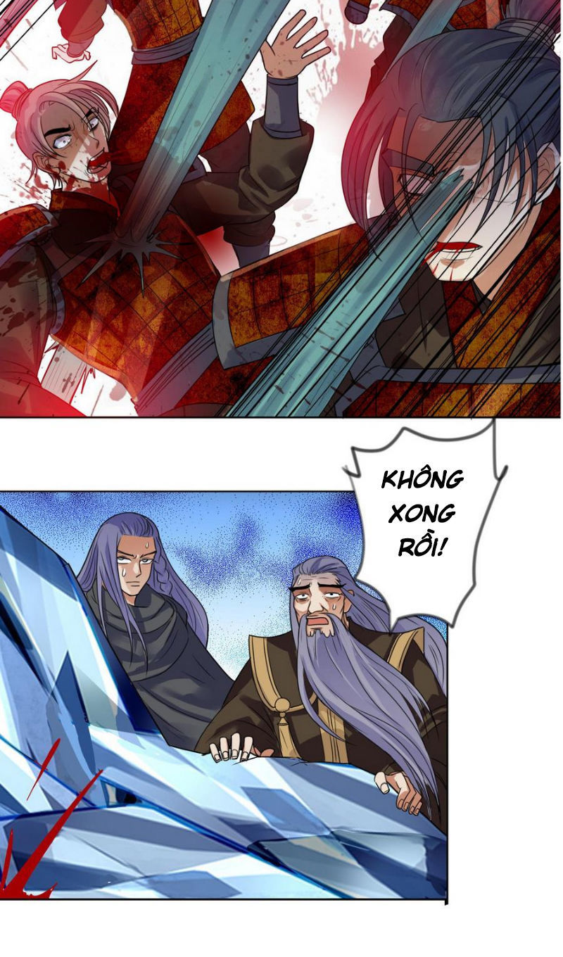 Võ Nghịch Cửu Thiên Chapter 28 - 10