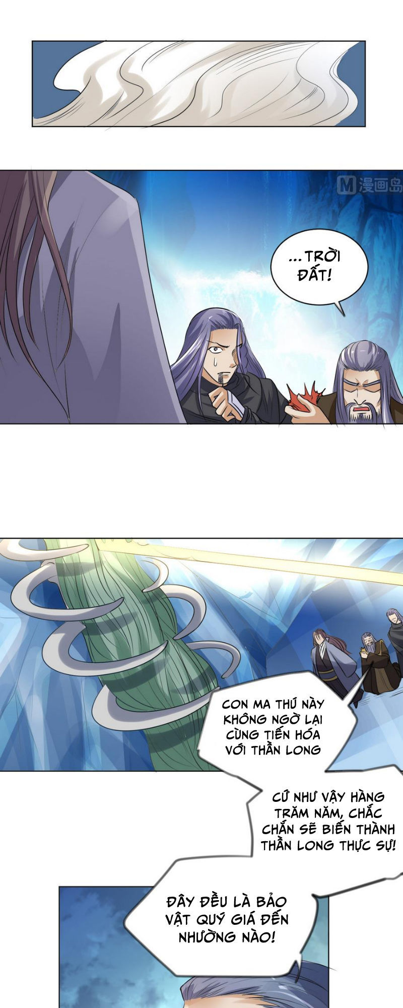 Võ Nghịch Cửu Thiên Chapter 29 - 16