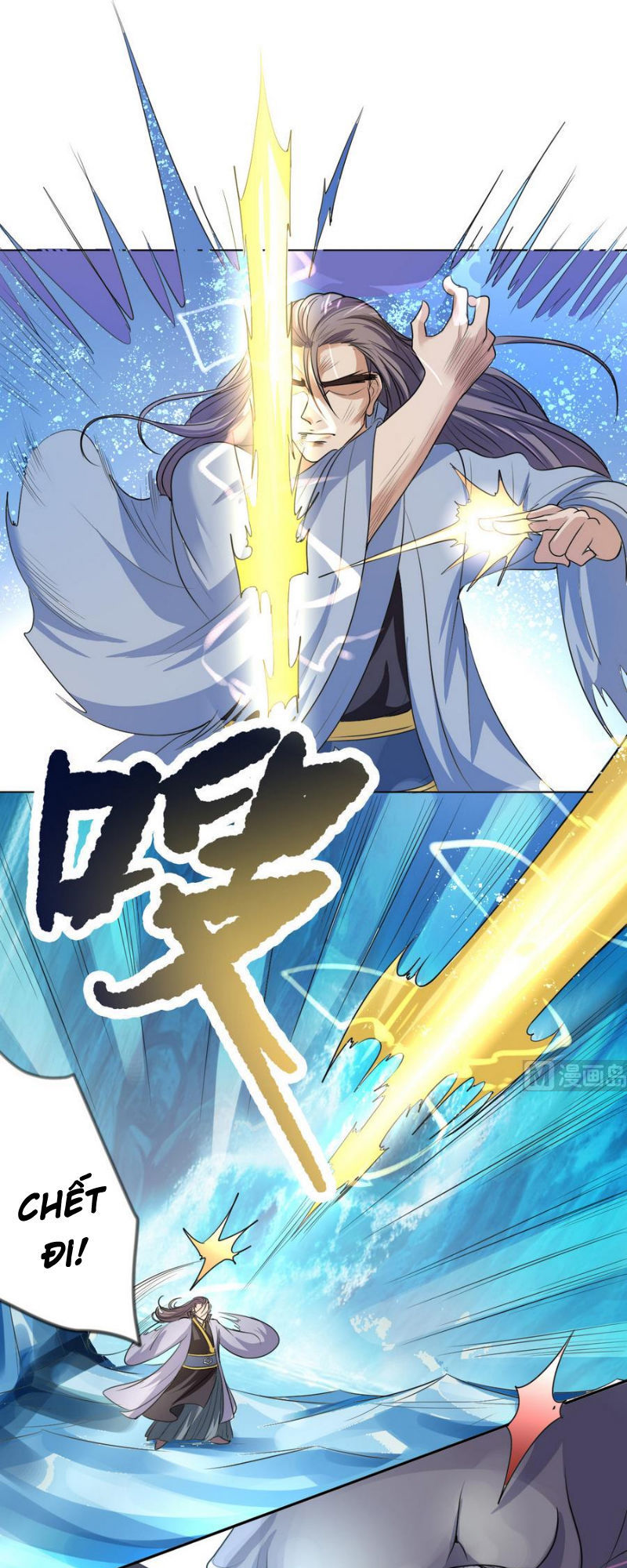 Võ Nghịch Cửu Thiên Chapter 29 - 9