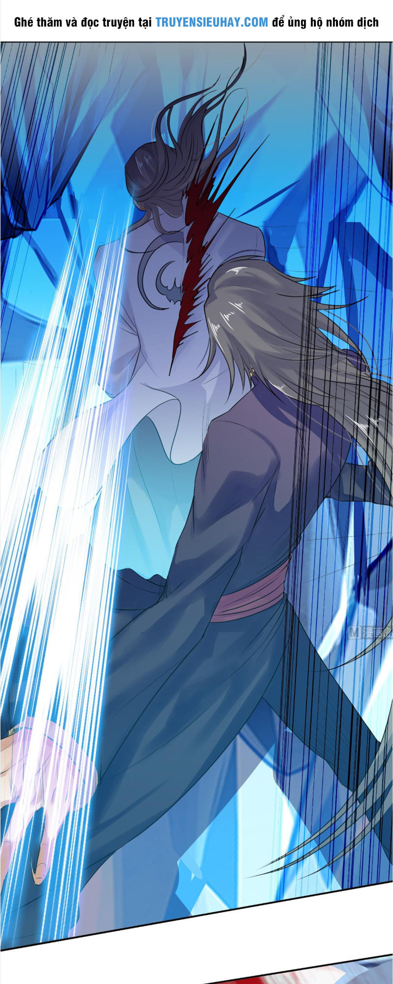 Võ Nghịch Cửu Thiên Chapter 30 - 3