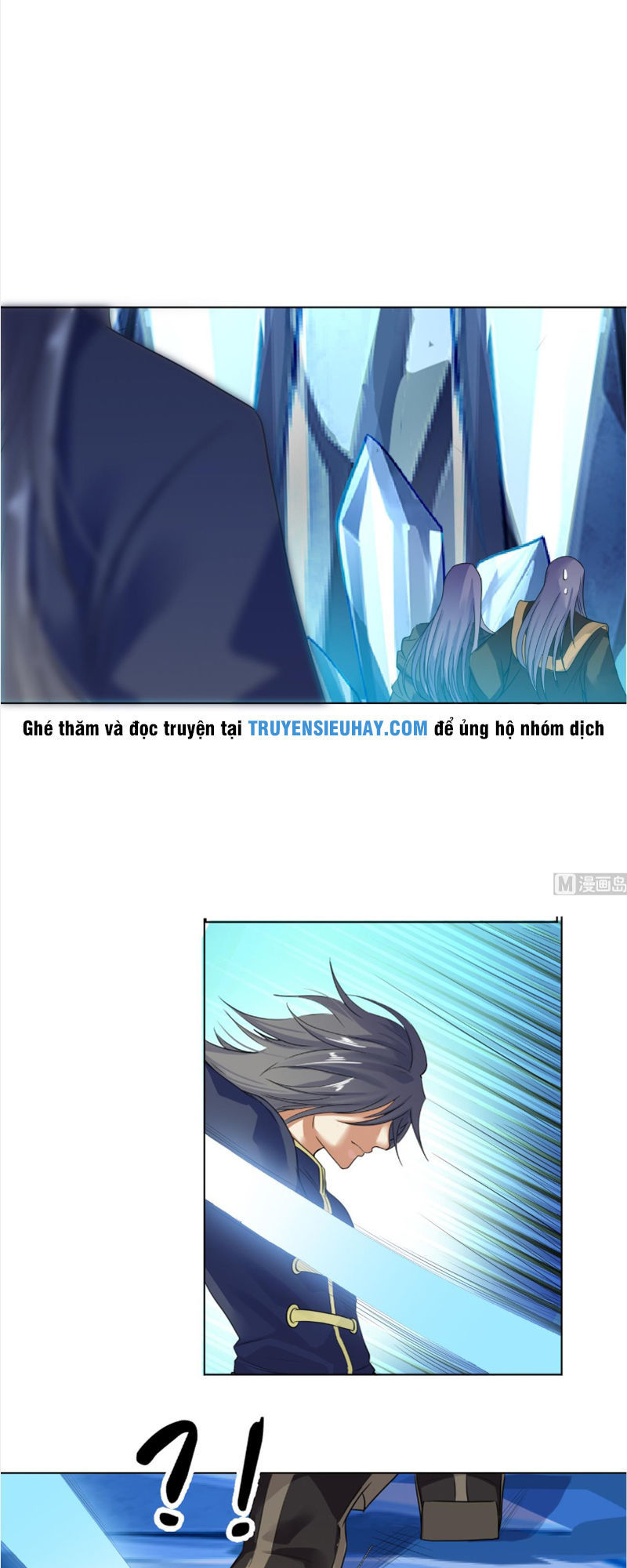 Võ Nghịch Cửu Thiên Chapter 30 - 9