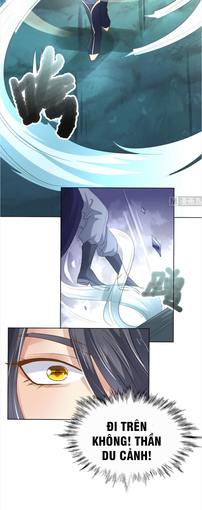 Võ Nghịch Cửu Thiên Chapter 32 - 7