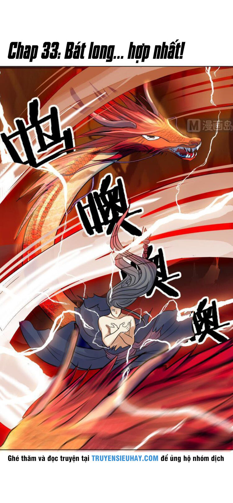 Võ Nghịch Cửu Thiên Chapter 33 - 2