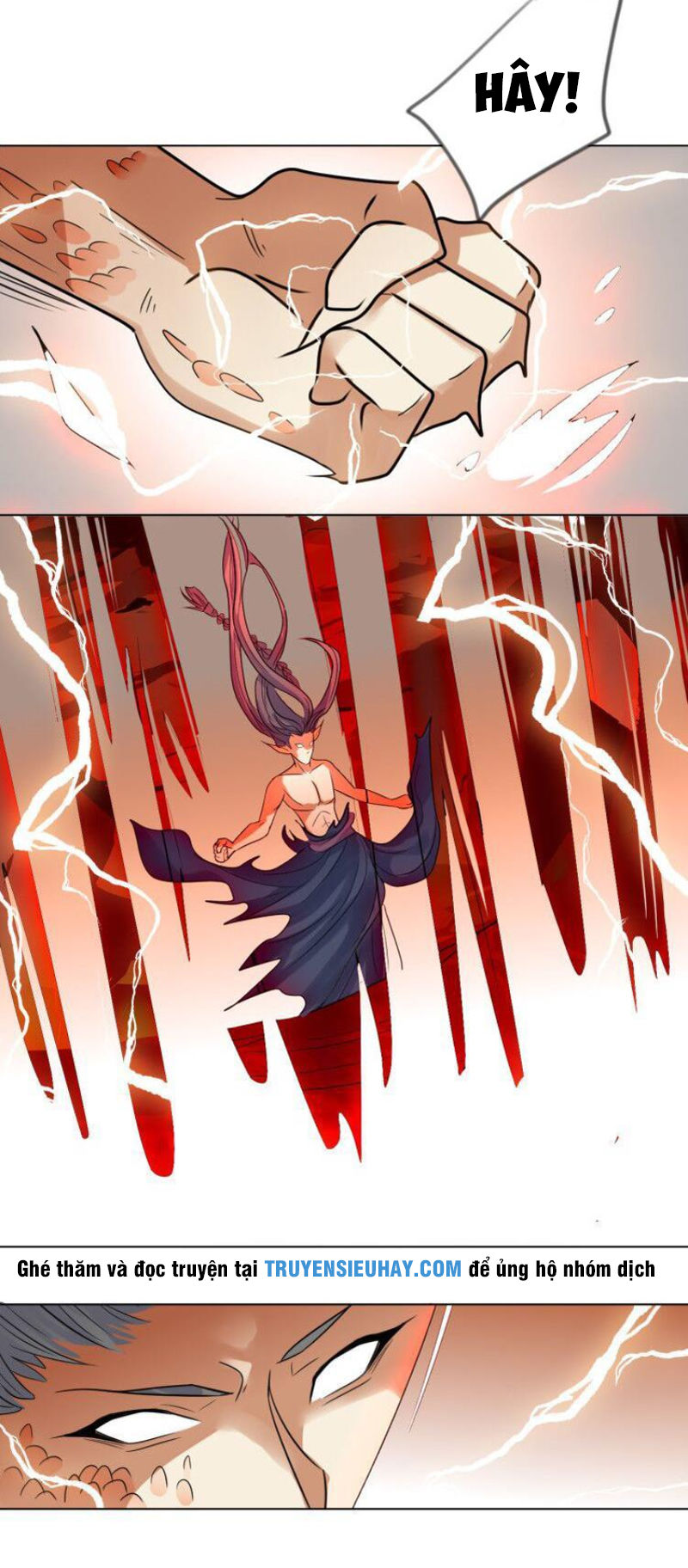 Võ Nghịch Cửu Thiên Chapter 33 - 11