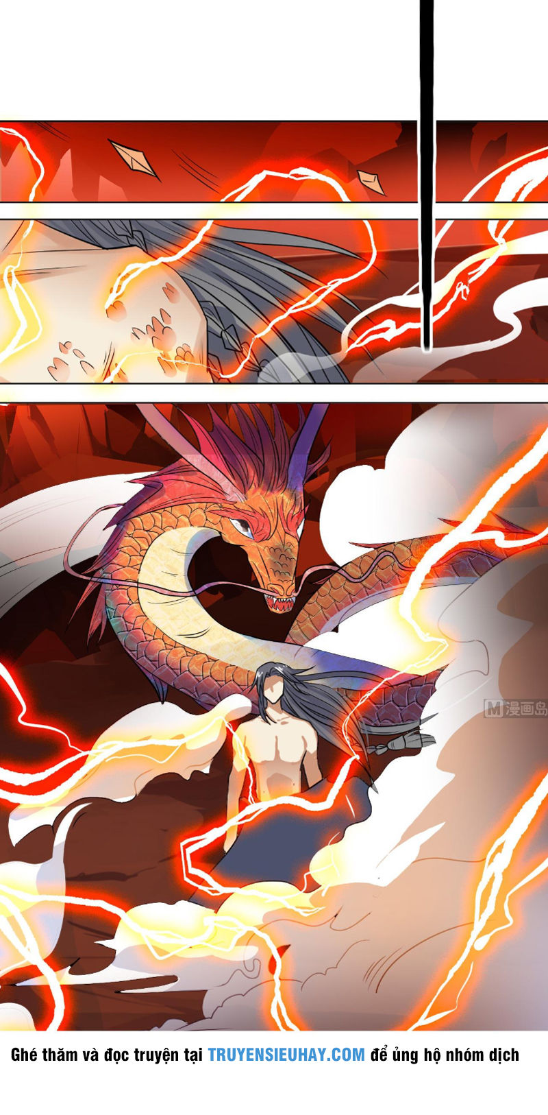 Võ Nghịch Cửu Thiên Chapter 33 - 16