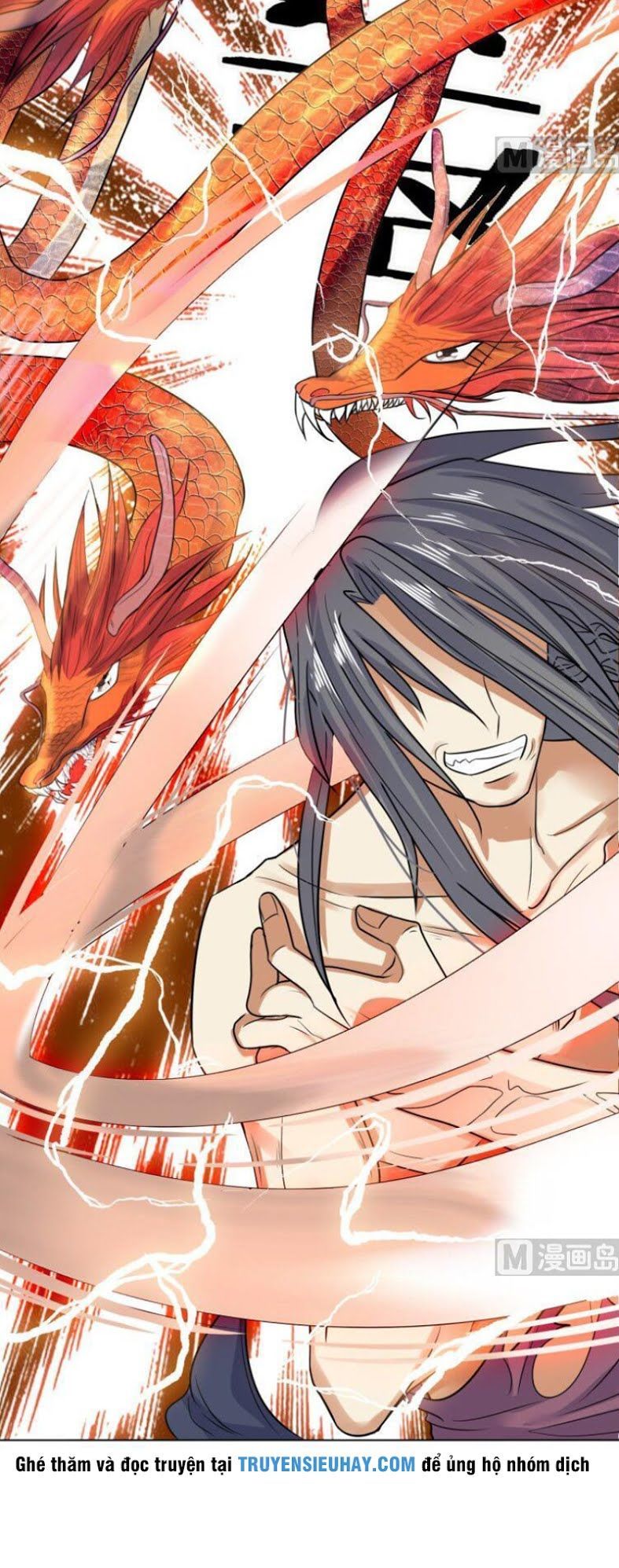 Võ Nghịch Cửu Thiên Chapter 33 - 8