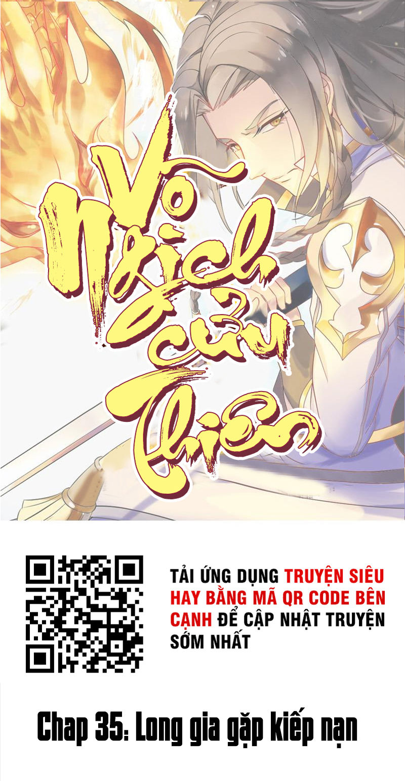 Võ Nghịch Cửu Thiên Chapter 35 - 2