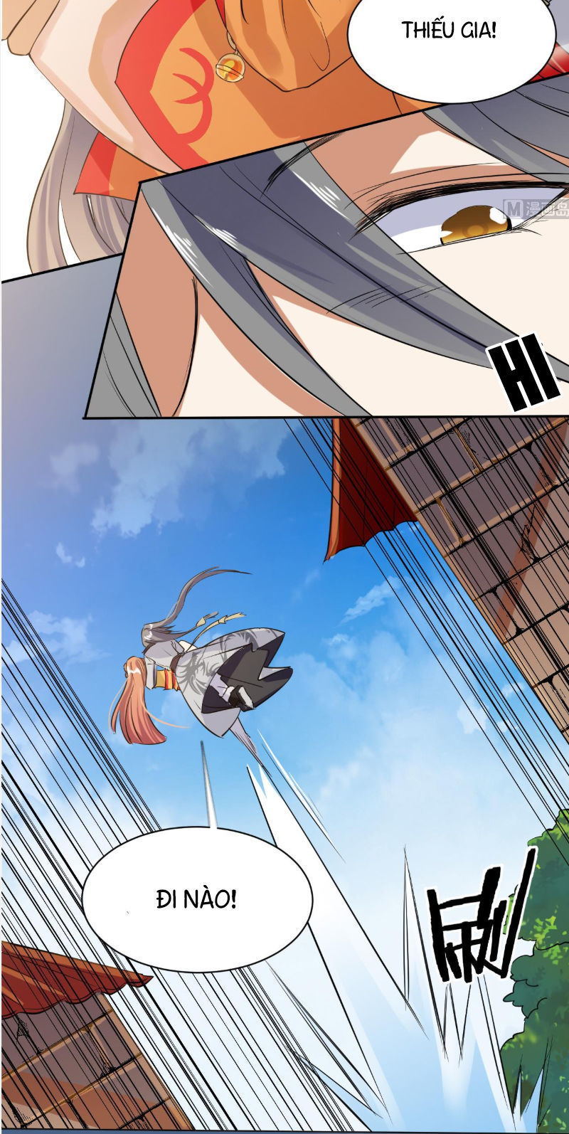 Võ Nghịch Cửu Thiên Chapter 35 - 6