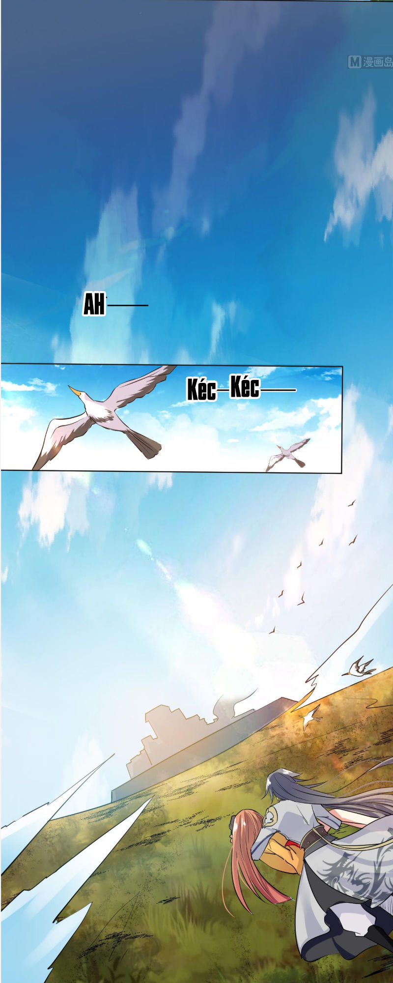 Võ Nghịch Cửu Thiên Chapter 35 - 7