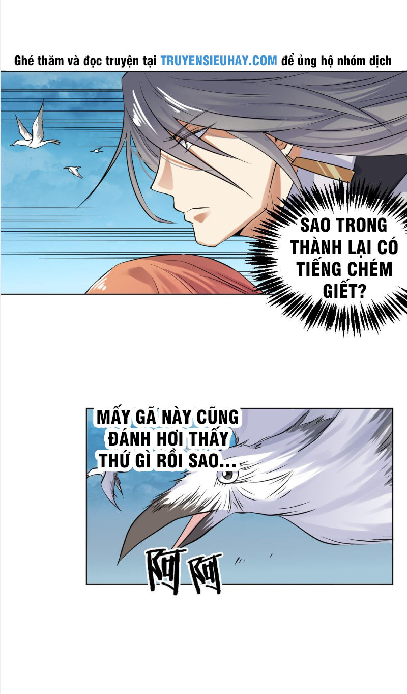 Võ Nghịch Cửu Thiên Chapter 35 - 9