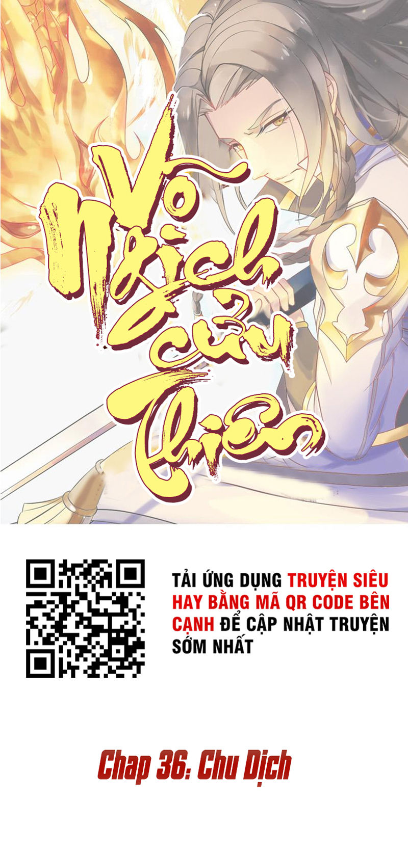 Võ Nghịch Cửu Thiên Chapter 36 - 2
