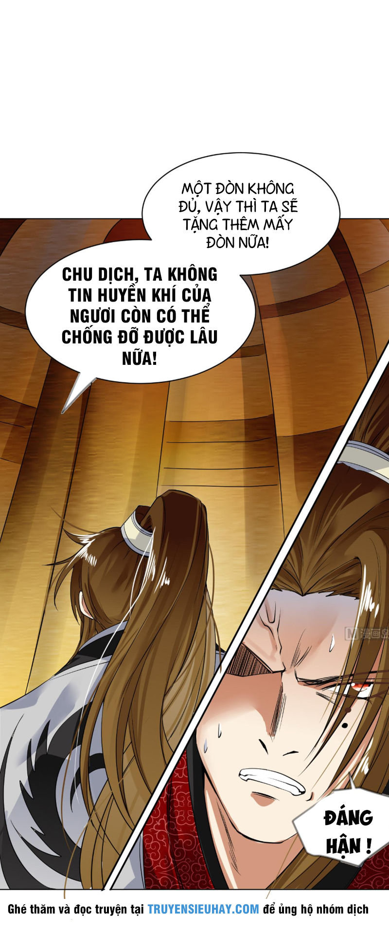 Võ Nghịch Cửu Thiên Chapter 36 - 14