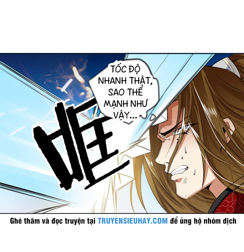 Võ Nghịch Cửu Thiên Chapter 36 - 9