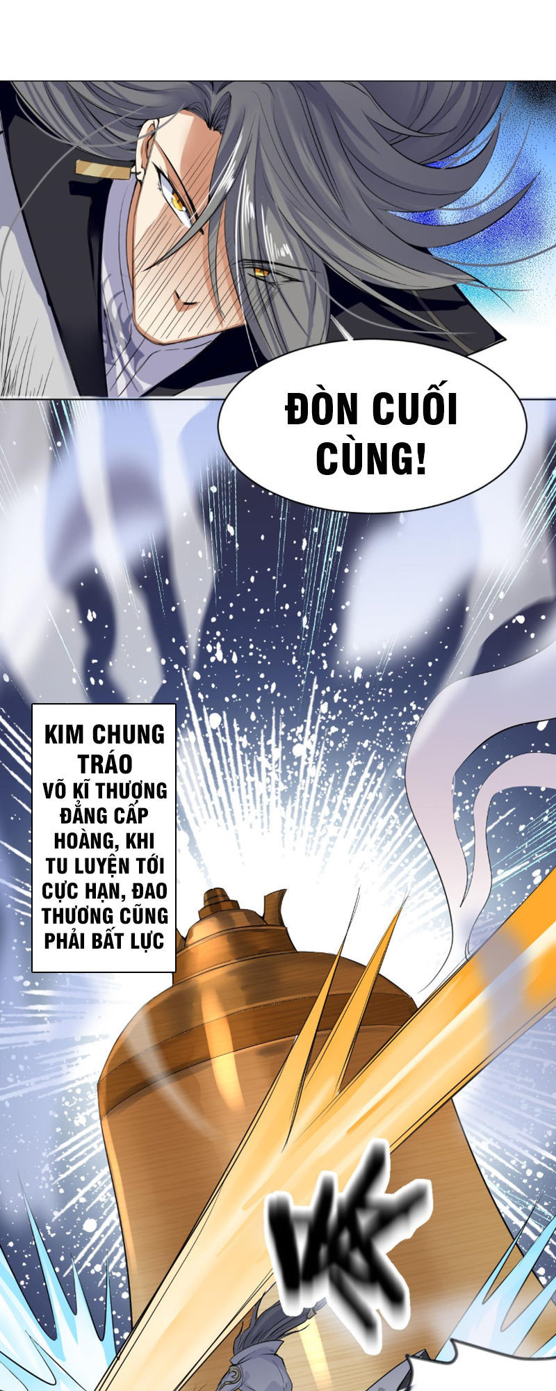 Võ Nghịch Cửu Thiên Chapter 36 - 10