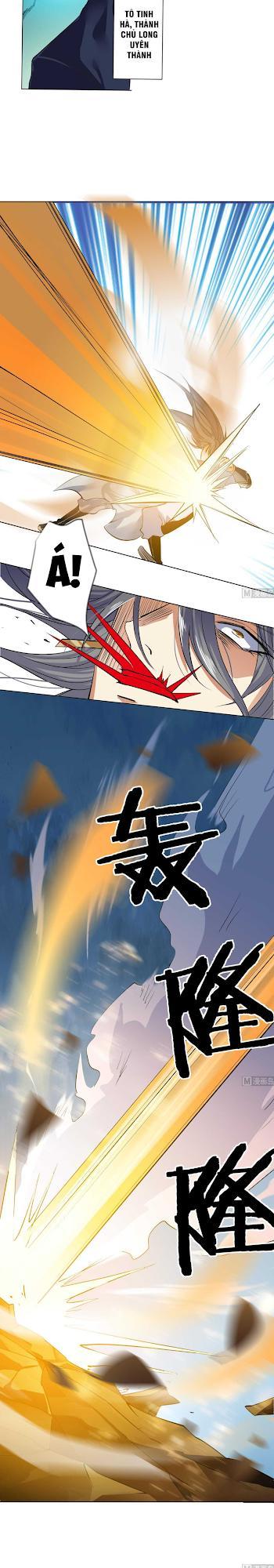 Võ Nghịch Cửu Thiên Chapter 37 - 3