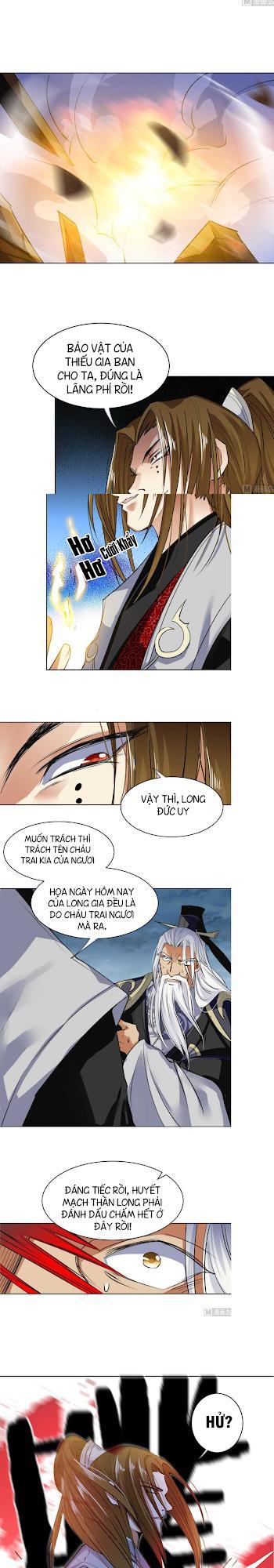 Võ Nghịch Cửu Thiên Chapter 37 - 4