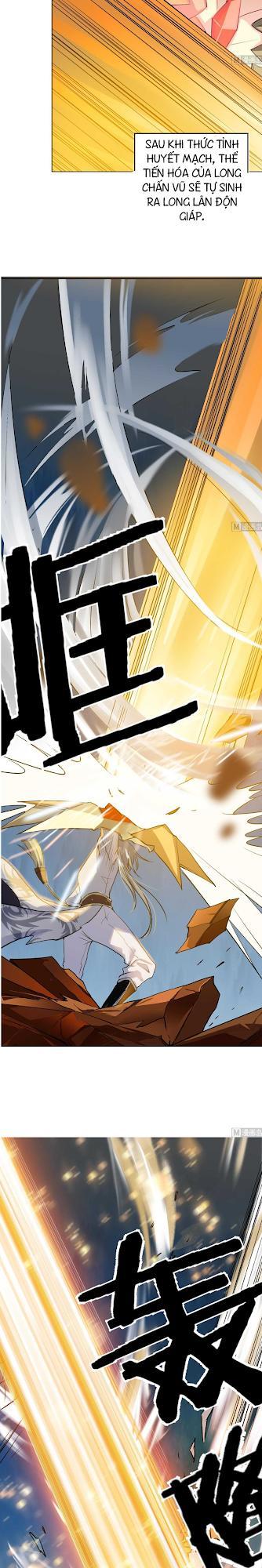 Võ Nghịch Cửu Thiên Chapter 38 - 3