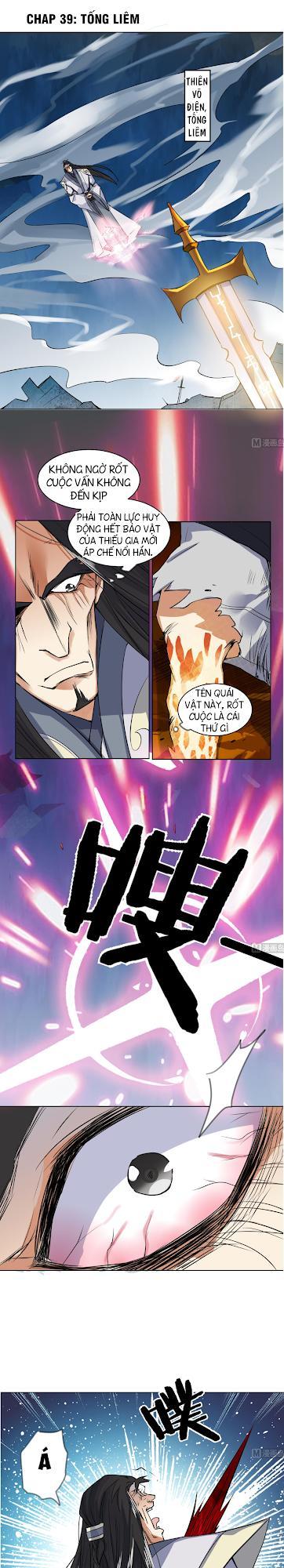 Võ Nghịch Cửu Thiên Chapter 39 - 2
