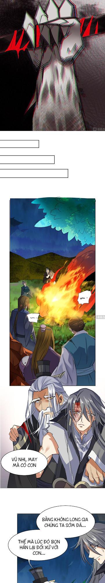 Võ Nghịch Cửu Thiên Chapter 39 - 5