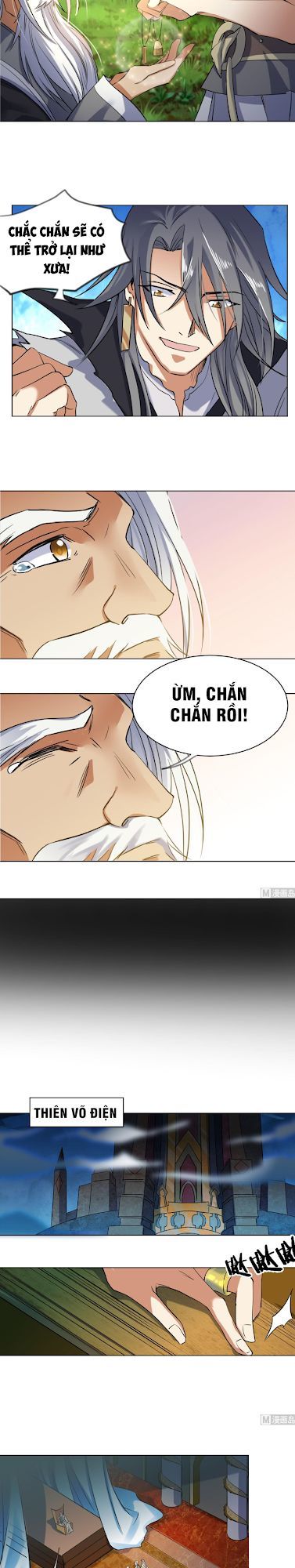 Võ Nghịch Cửu Thiên Chapter 40 - 3