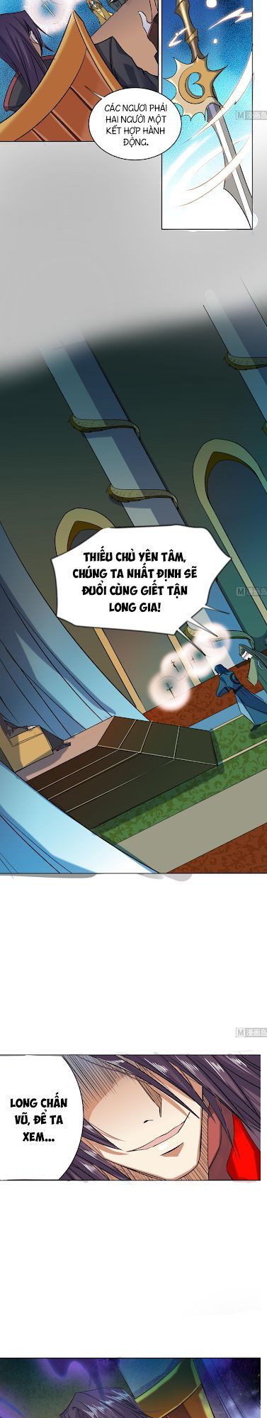 Võ Nghịch Cửu Thiên Chapter 40 - 5