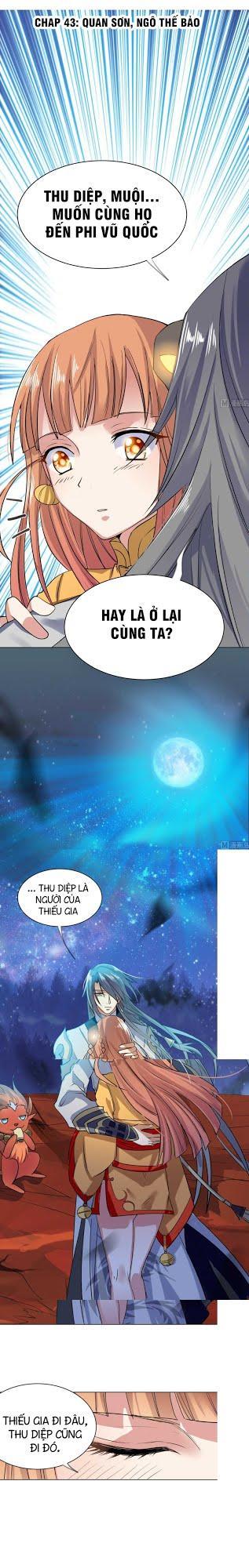 Võ Nghịch Cửu Thiên Chapter 43 - 2