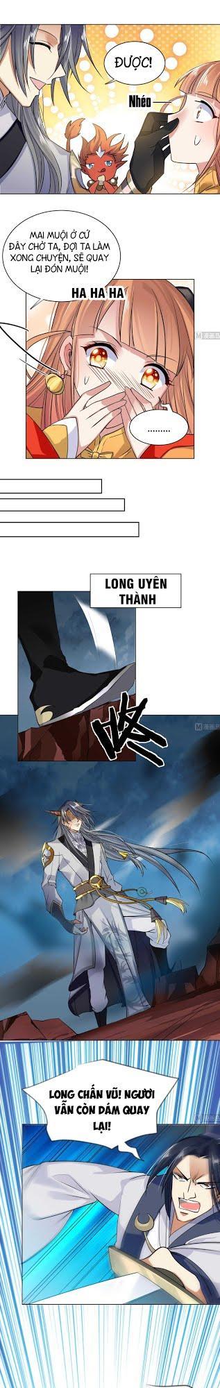 Võ Nghịch Cửu Thiên Chapter 43 - 3