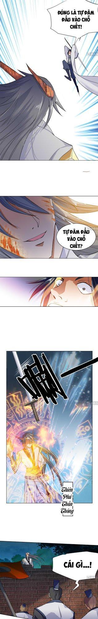 Võ Nghịch Cửu Thiên Chapter 43 - 4