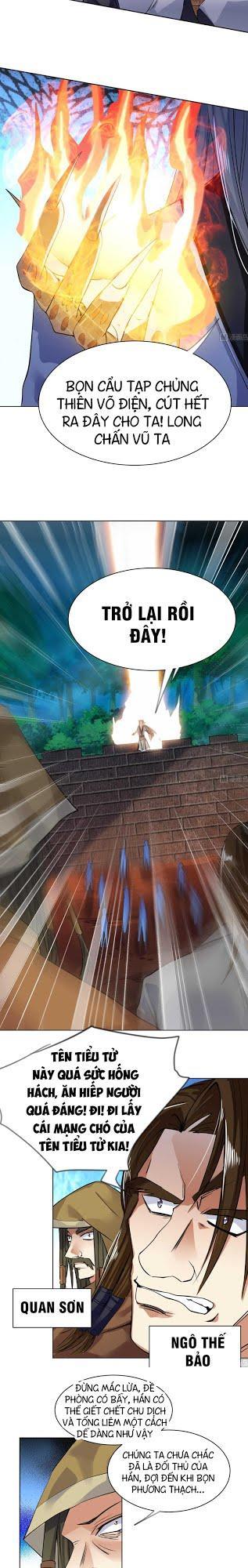 Võ Nghịch Cửu Thiên Chapter 43 - 5
