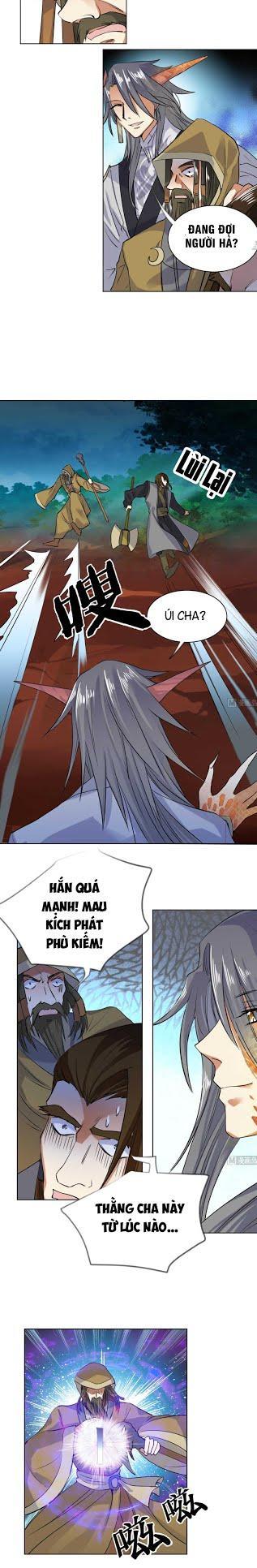 Võ Nghịch Cửu Thiên Chapter 43 - 6