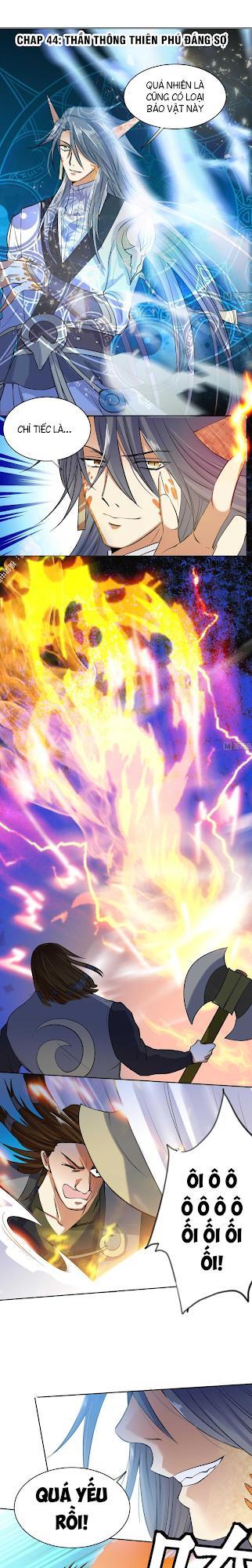 Võ Nghịch Cửu Thiên Chapter 44 - 2