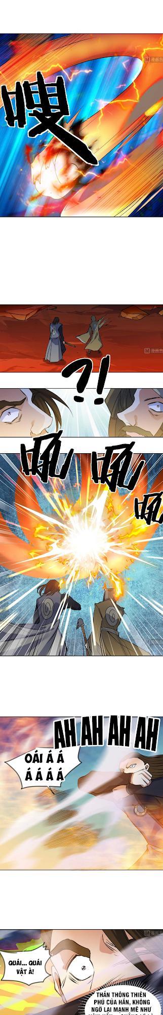 Võ Nghịch Cửu Thiên Chapter 44 - 4