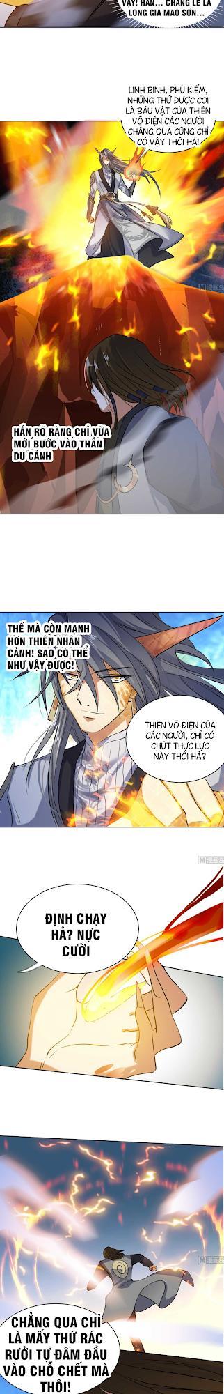 Võ Nghịch Cửu Thiên Chapter 44 - 5