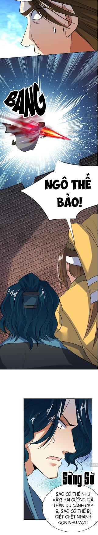 Võ Nghịch Cửu Thiên Chapter 44 - 6