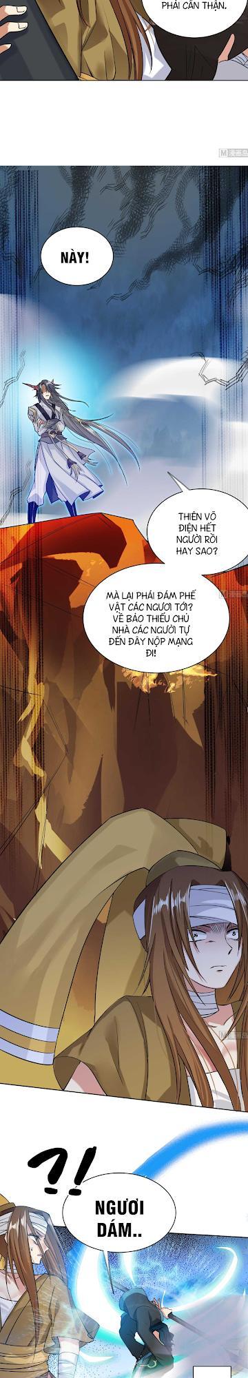 Võ Nghịch Cửu Thiên Chapter 45 - 4