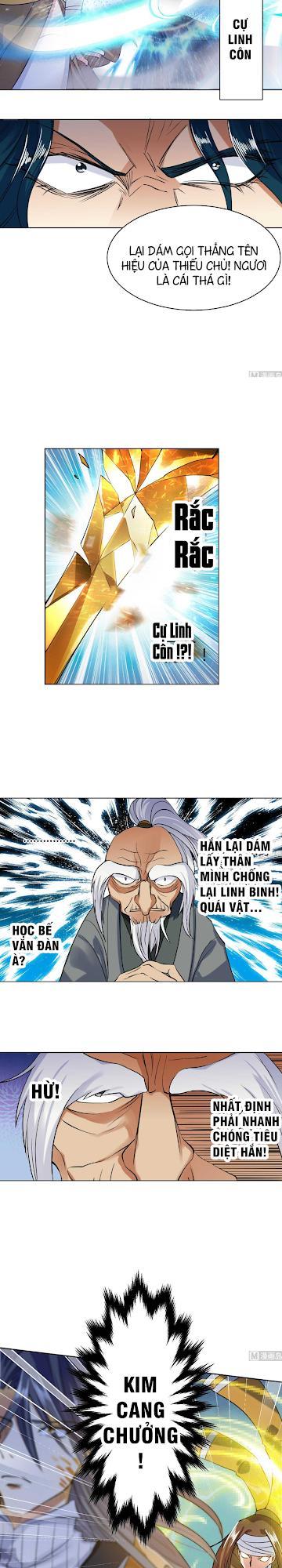 Võ Nghịch Cửu Thiên Chapter 45 - 5