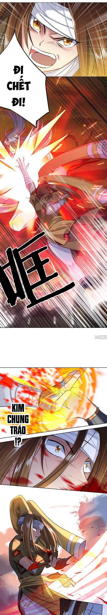 Võ Nghịch Cửu Thiên Chapter 46 - 3