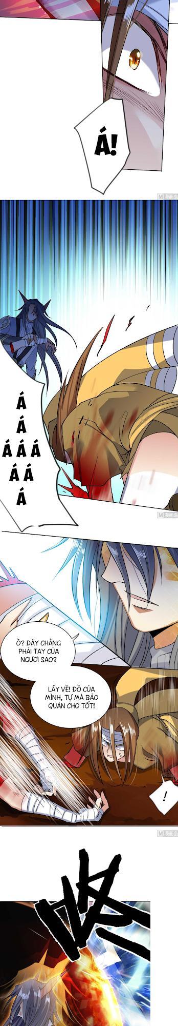 Võ Nghịch Cửu Thiên Chapter 46 - 4