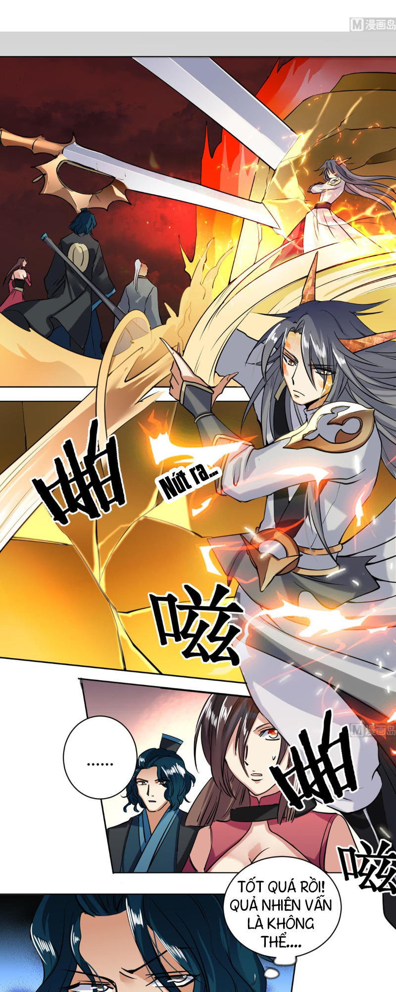 Võ Nghịch Cửu Thiên Chapter 47 - 12