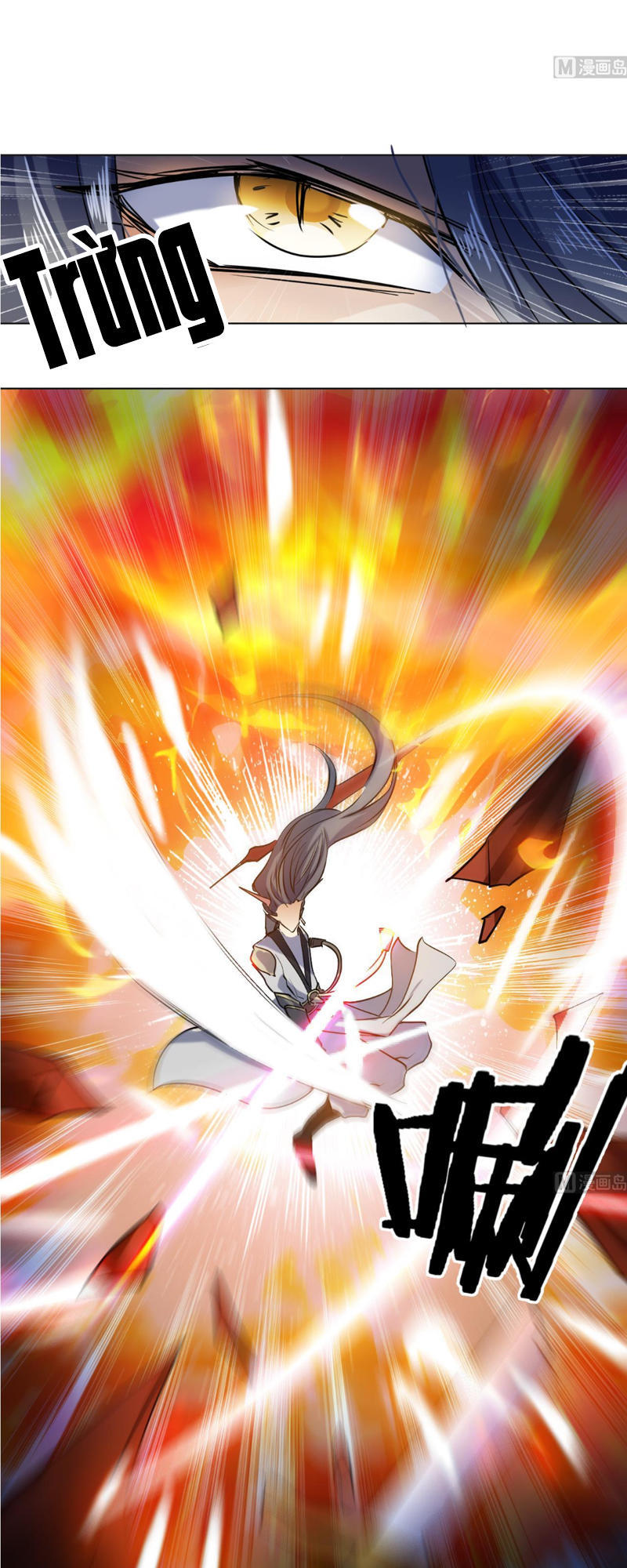 Võ Nghịch Cửu Thiên Chapter 47 - 14