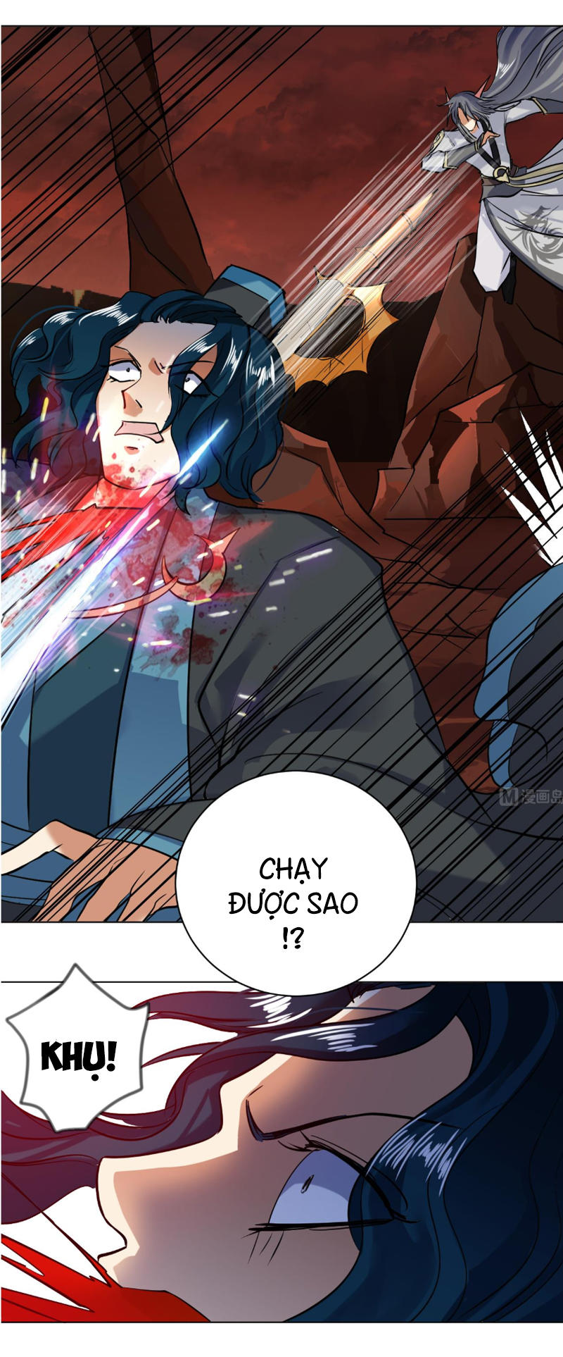 Võ Nghịch Cửu Thiên Chapter 48 - 2