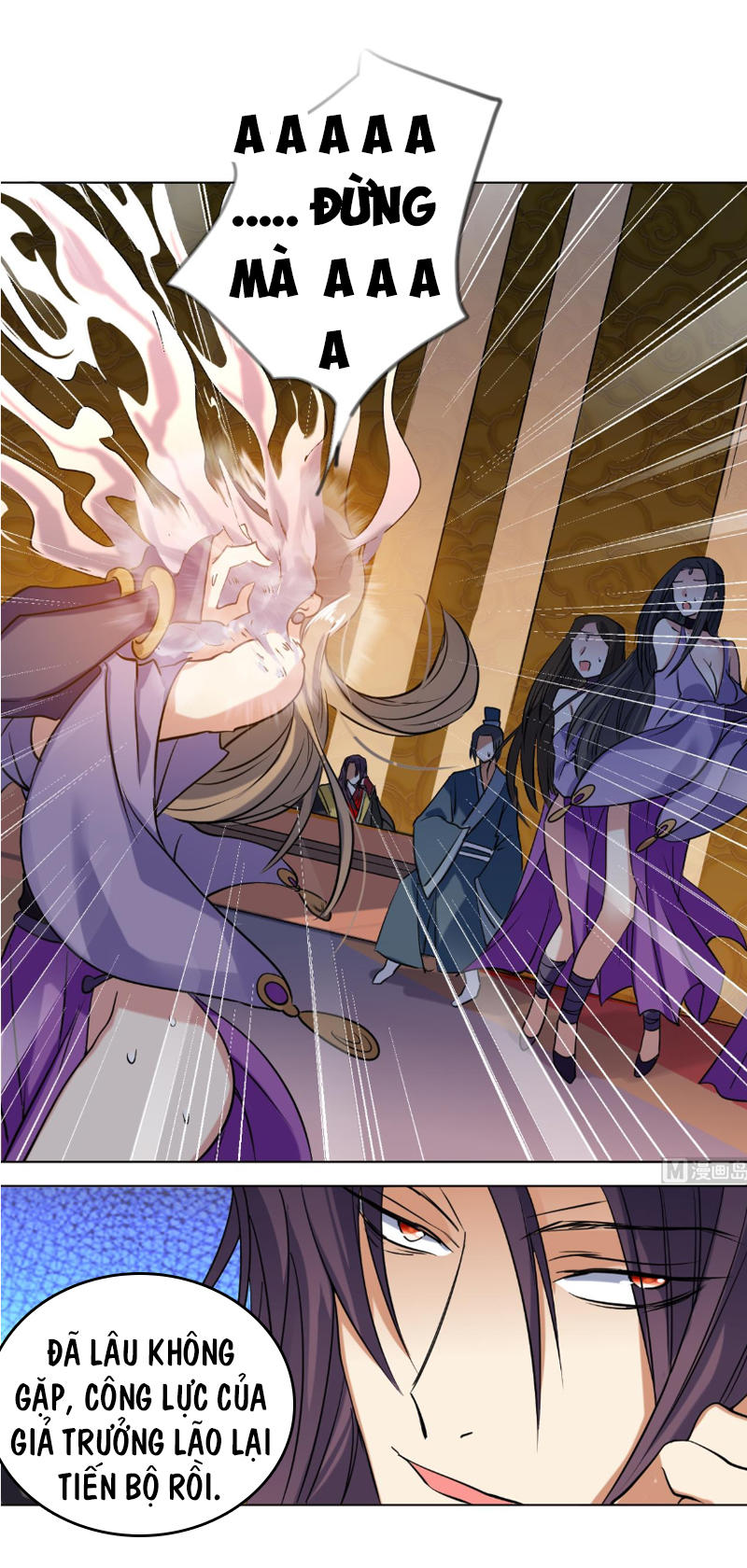 Võ Nghịch Cửu Thiên Chapter 48 - 18