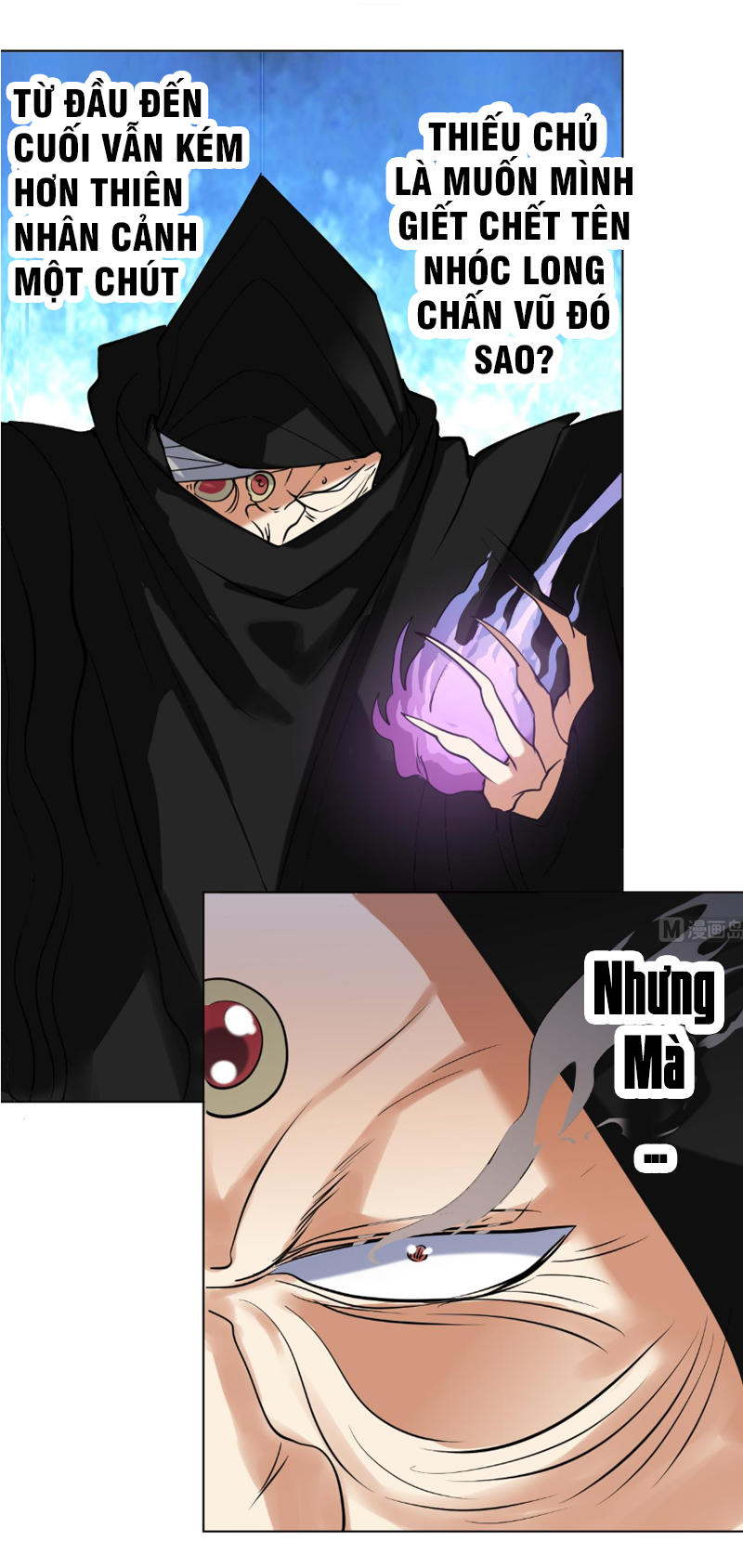 Võ Nghịch Cửu Thiên Chapter 48 - 19