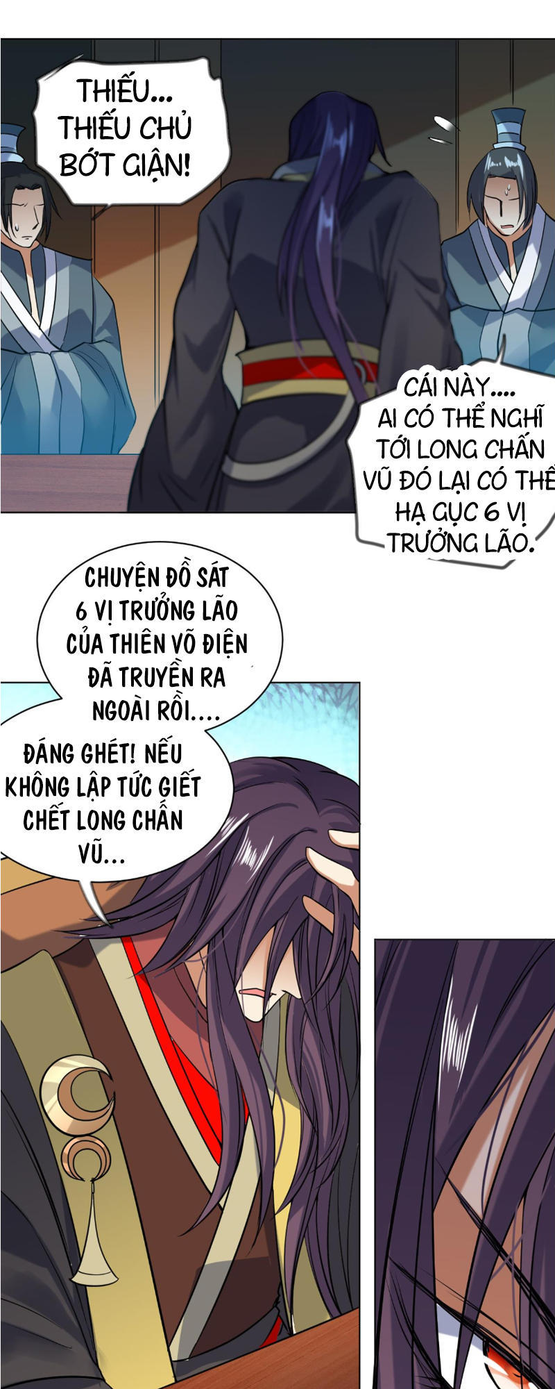 Võ Nghịch Cửu Thiên Chapter 48 - 9