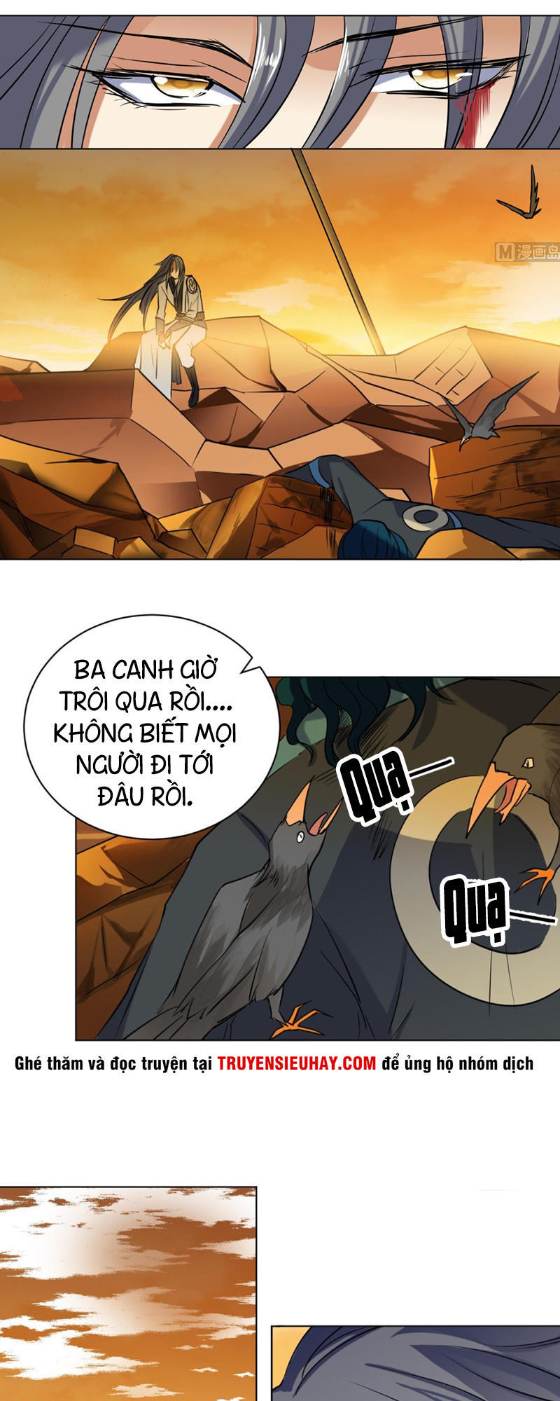 Võ Nghịch Cửu Thiên Chapter 49 - 4